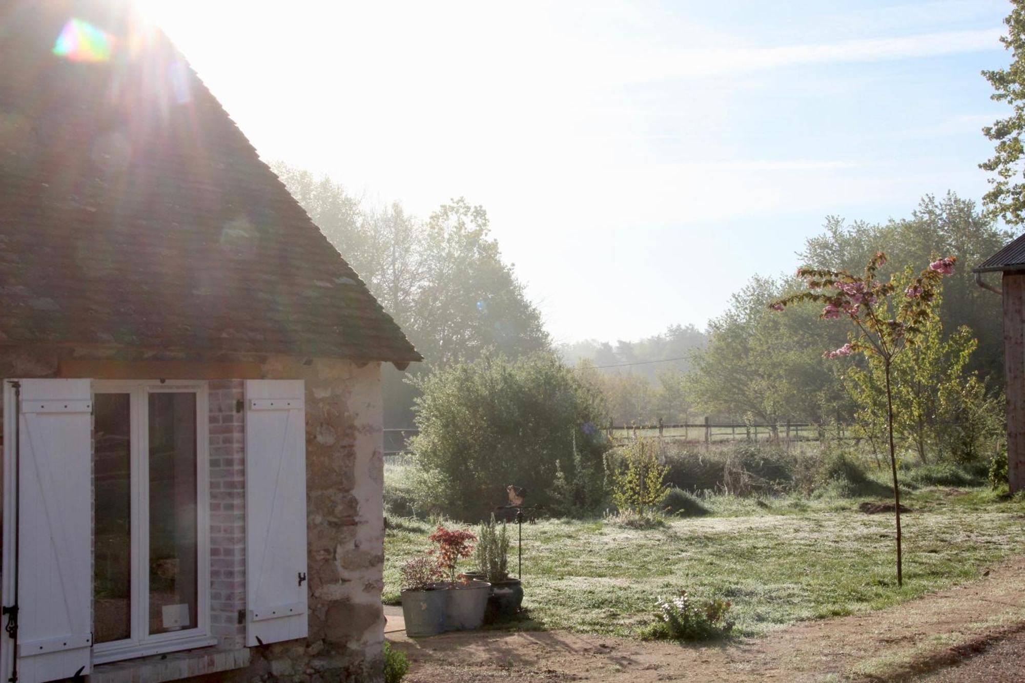 Maison Moz Fontaines-en-Sologne Esterno foto